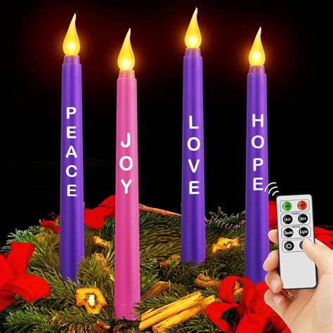 Prices Advent Candles