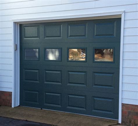 prices for a 9x7 garage door