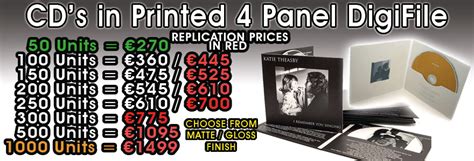 Prices For Cd Duplication
