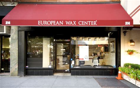 prices for european wax center services