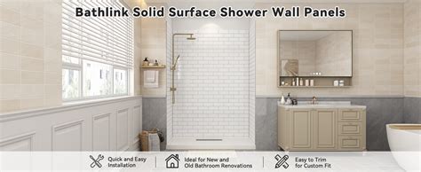 Prices For Shower Panel