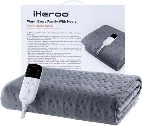 Prices For Single Electric Blankets