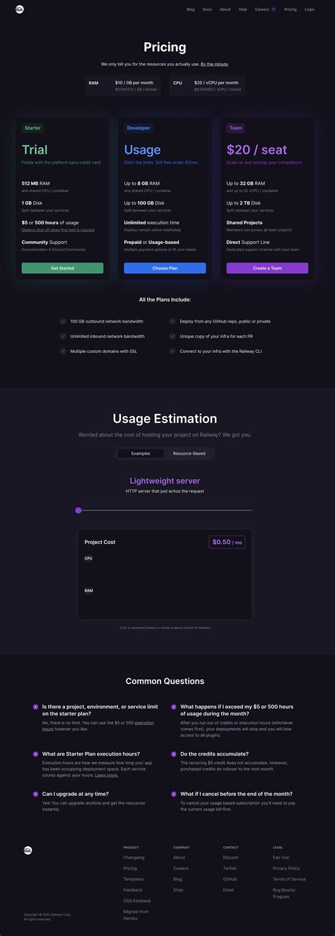 Pricing Page Examples In 2026