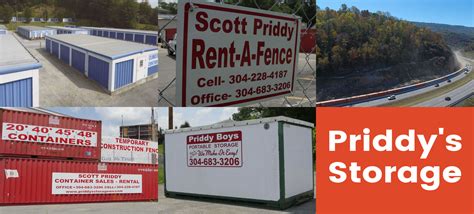 Priddy S Storage Units