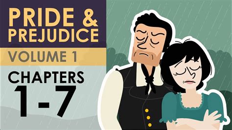 pride and prejudice chapter summary sparknotes