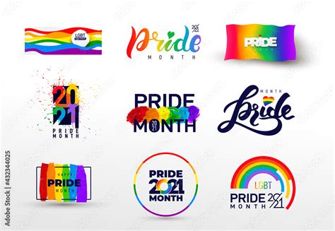 Pride Logo Design