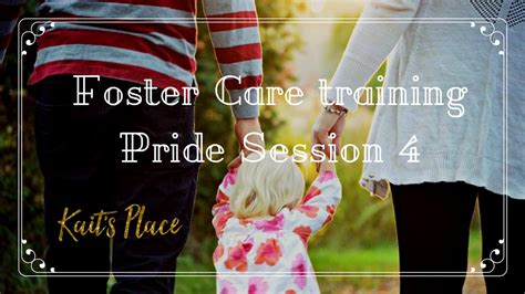 pride training foster care