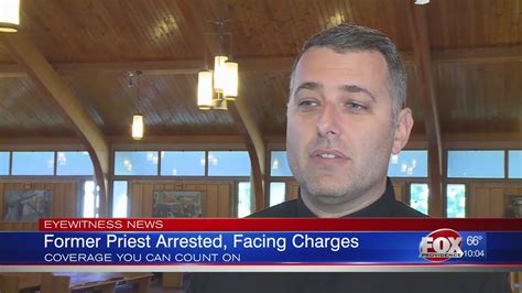 priest caught stealing money