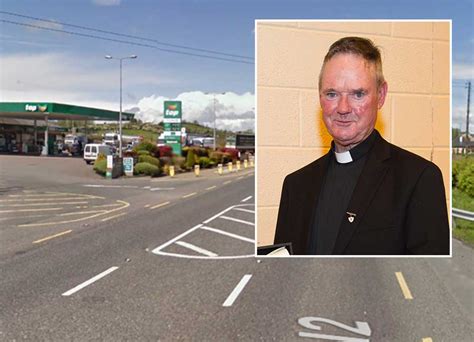priest killed in accident