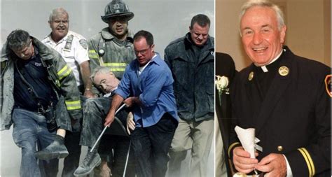 priest who died on 911