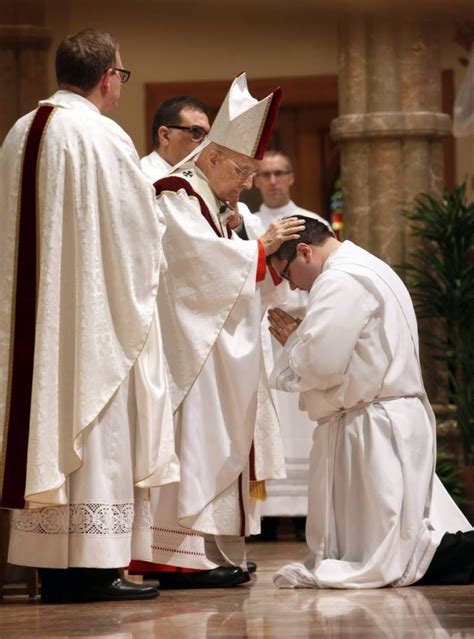 priestly orders in the catholic church