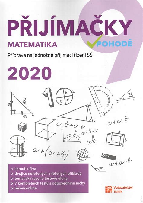 prijimacky matematika 2020