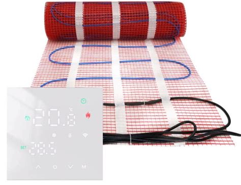 Prijs Vloerverwarming Badkamer