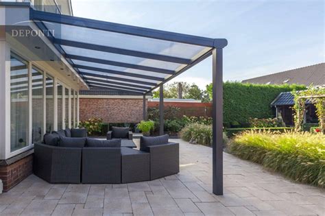 Prijzen Overkappingen Terras