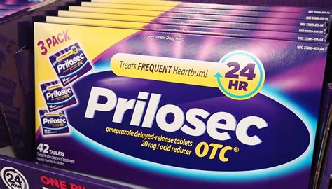 prilosec class action
