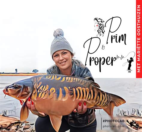 Prim And Proper Label