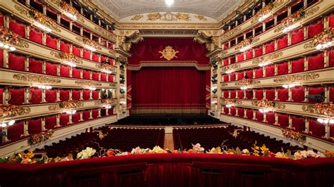 prima alla scala di milano