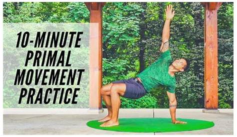 Primal Movement Workout App