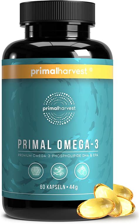 Primal Omega 3 On Amazon