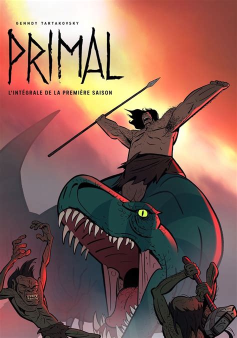 Latest Primal Saison 1 Streaming Trending