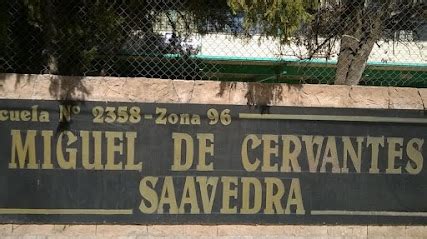 primaria miguel de cervantes saavedra