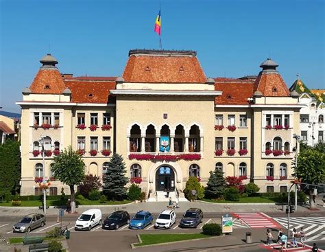 primaria targu mures