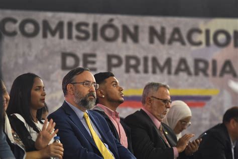 primarias de venezuela 2023