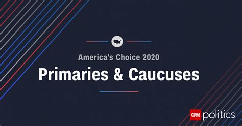 Primaries and Caucuses