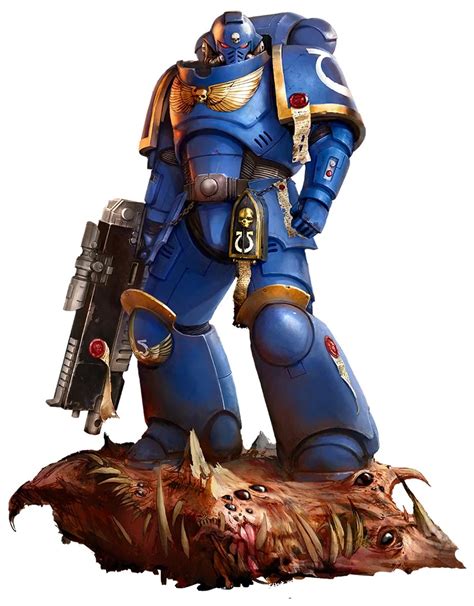 Ultimate Guide to Primaris Marines in the Warhammer 40K Universe