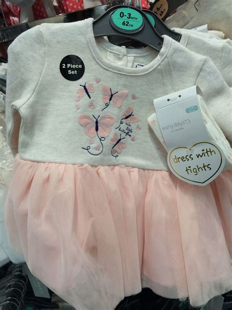 primark baby girl clothes online