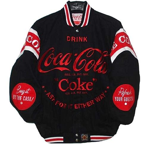 primark coca cola jacket