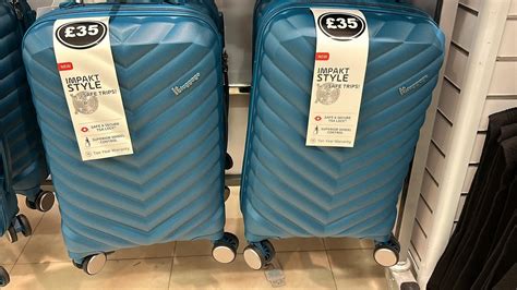 primark hand luggage suitcase