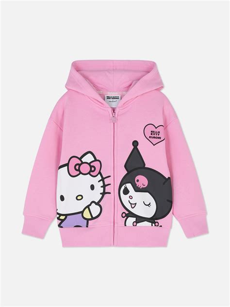 primark hello kitty hoodie