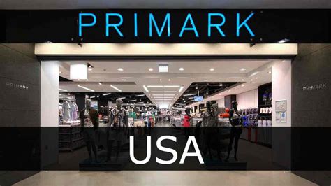 primark in the usa