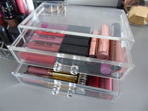 primark makeup storage