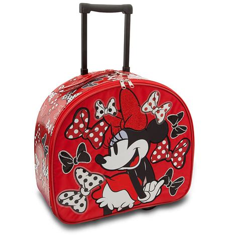 primark minnie mouse suitcase