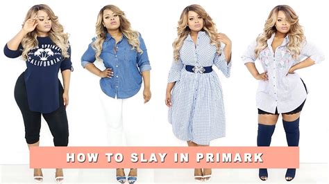 primark plus size clothing for women