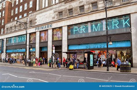 primark stores in london