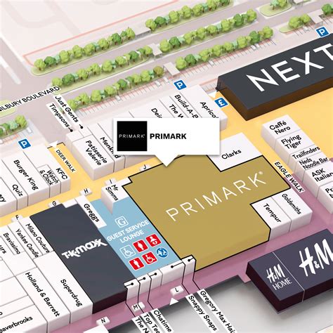 Primark Usa Location