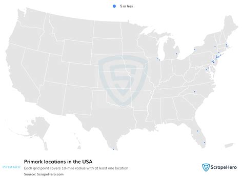 Primark Usa Locations
