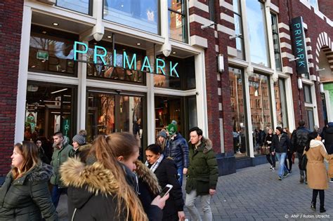 primark winkels in nederland