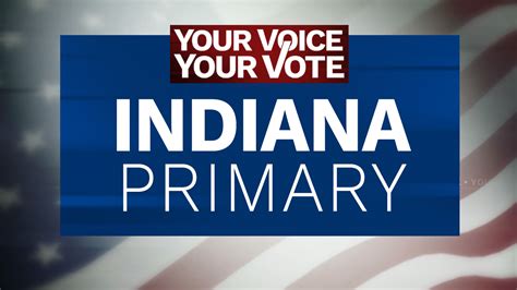 primary election day 2023 indiana