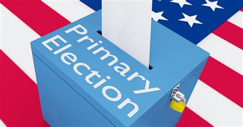 primary elections definition us history
