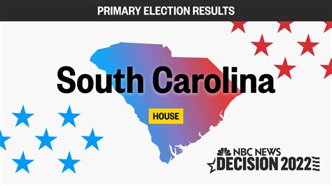 primary elections in sc
