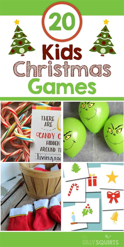 primary games christmas