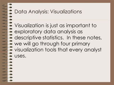 primary purpose of data visualization in data analysis