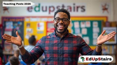 primary teaching posts