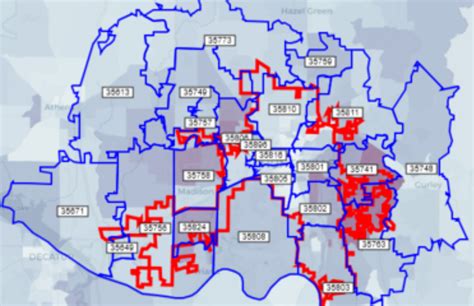 primary zip code