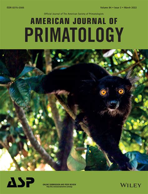 Primate Eye Journal