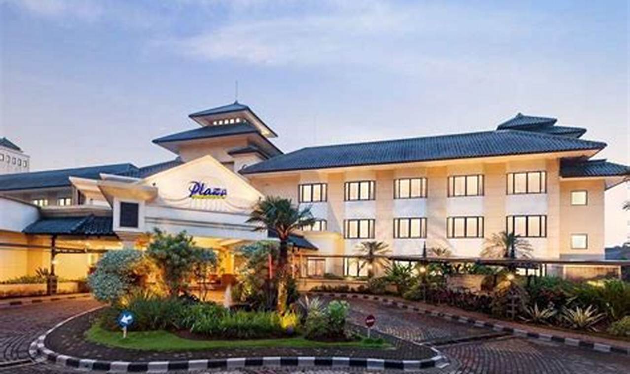 Temukan Kenyamanan Abadi di Prime Plaza Hotel Purwakarta